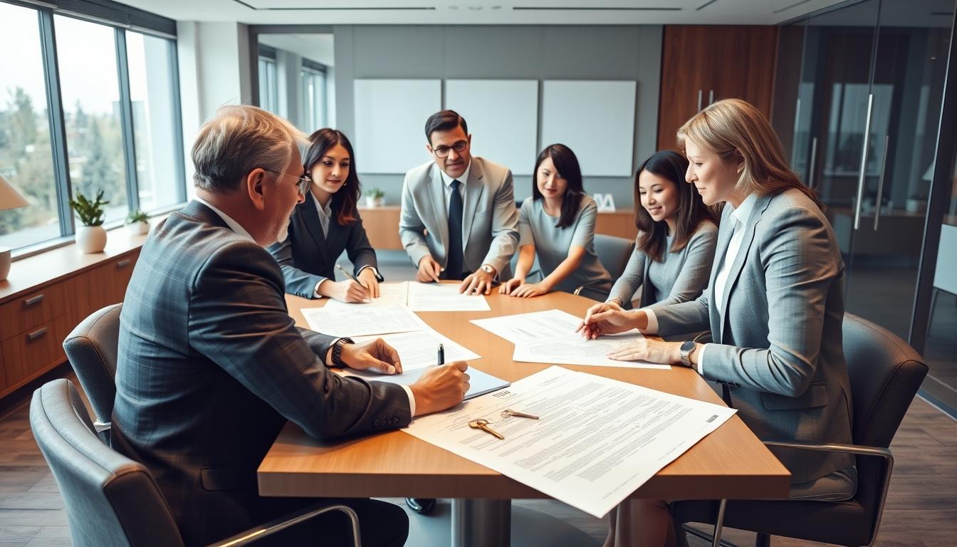 Planning support for seniors